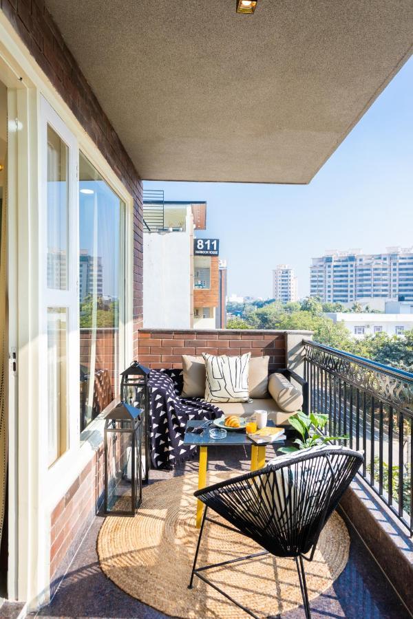 Maison 42- Onetreestays Gurgaon Exterior foto
