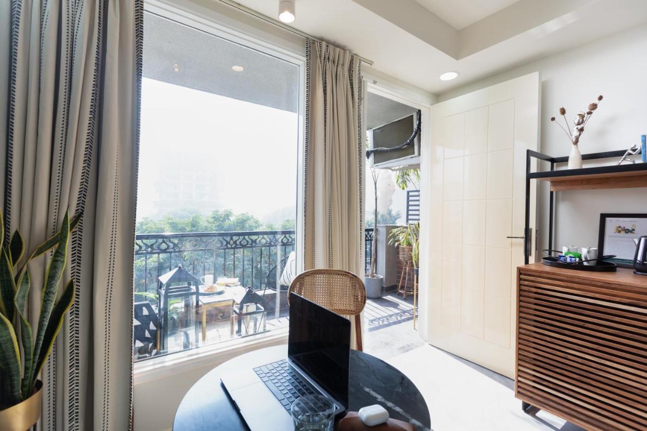 Maison 42- Onetreestays Gurgaon Exterior foto