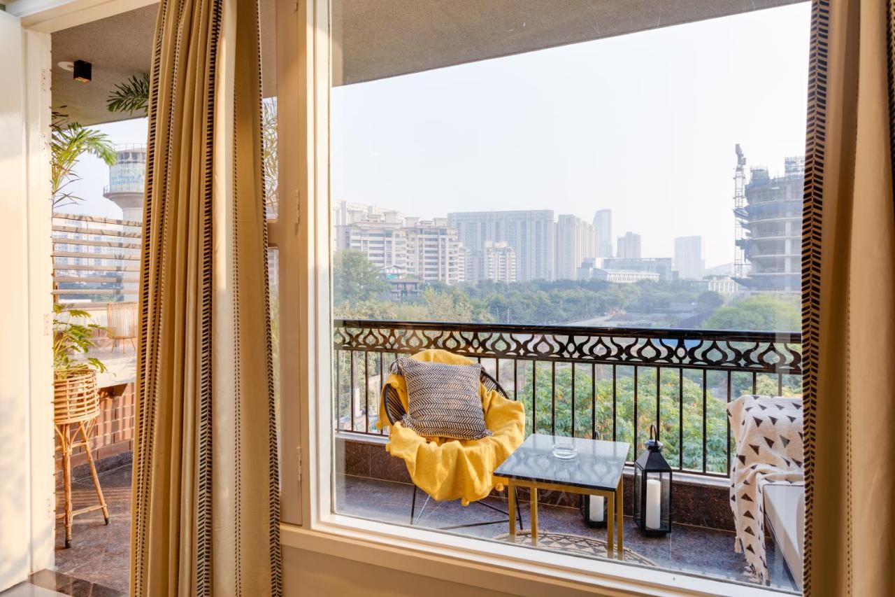 Maison 42- Onetreestays Gurgaon Exterior foto