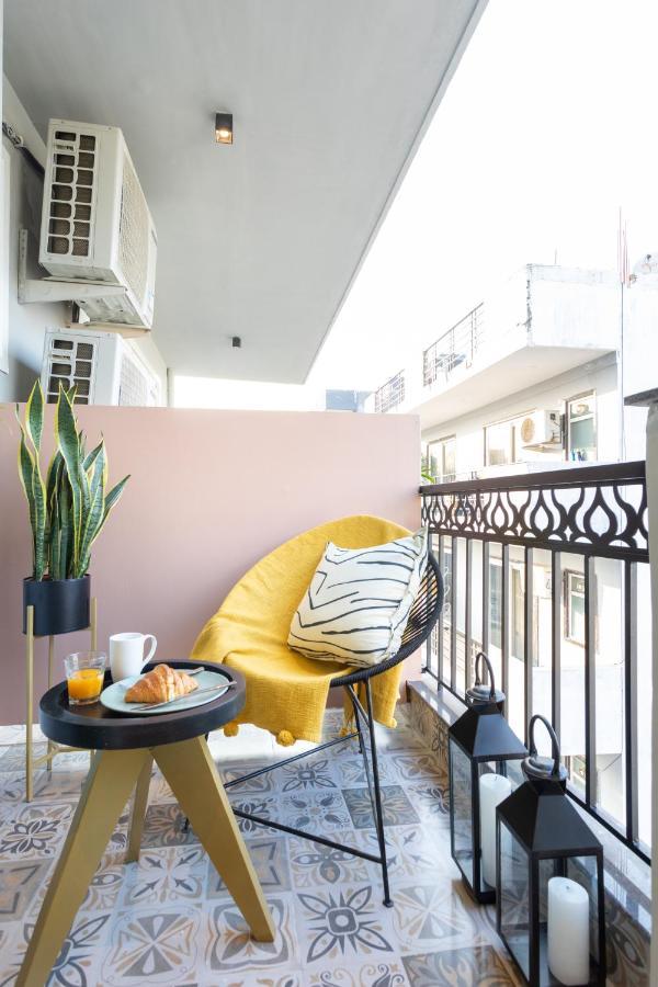 Maison 42- Onetreestays Gurgaon Exterior foto